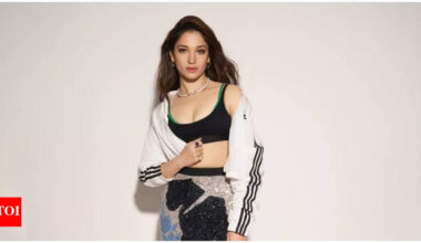 Tamannaah Bhatia opens up about how a fan once called her 'fat': 'I didn't think I was...' | Hindi Movie News