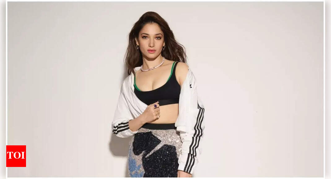 Tamannaah Bhatia opens up about how a fan once called her 'fat': 'I didn't think I was...' | Hindi Movie News