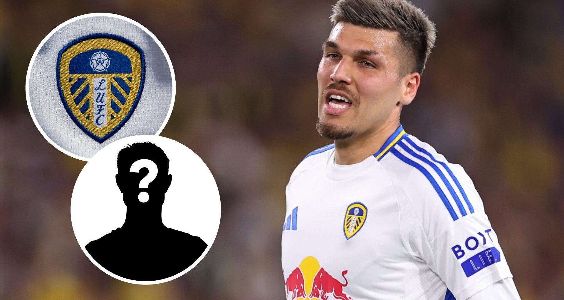 Joel Piroe thinks Leeds United star needs to 'improve a lot' after Villarreal draw