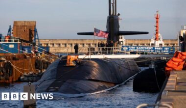 Kremlin plays down Trump's nuclear rhetoric as US envoy set to visit Moscow
