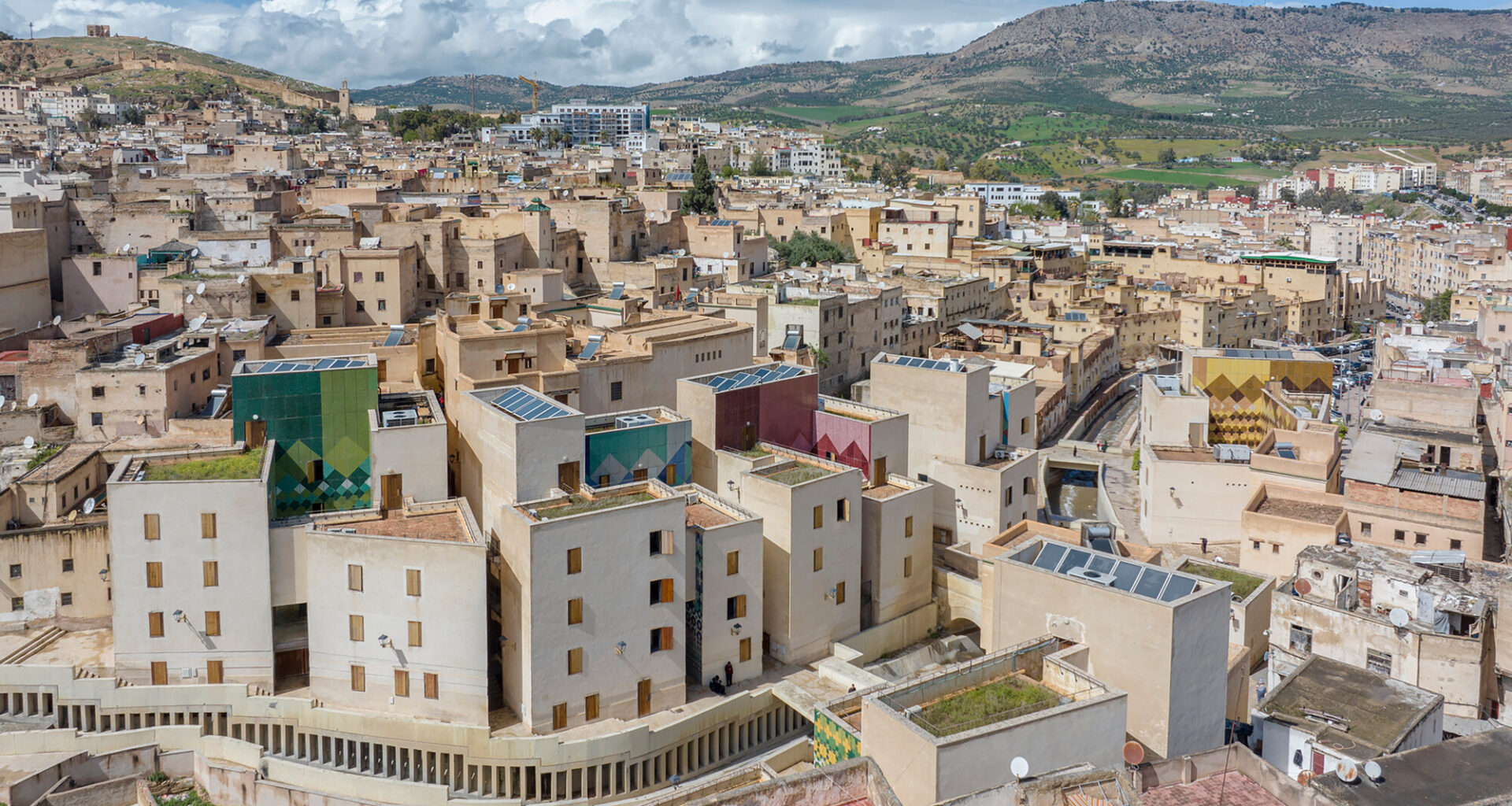 Lalla Yeddouna Square Revitalization / Mossessian Architecture + Yassir Khalil Studio