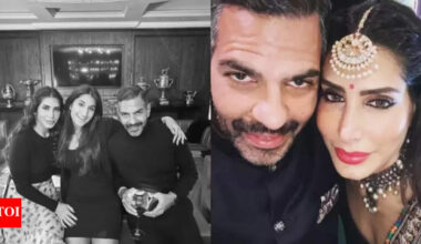 Sunjay Kapur's step daughter Safira drops her surname 'Chatwal', amidst reports of Rs 30,000 crore family feud | Hindi Movie News