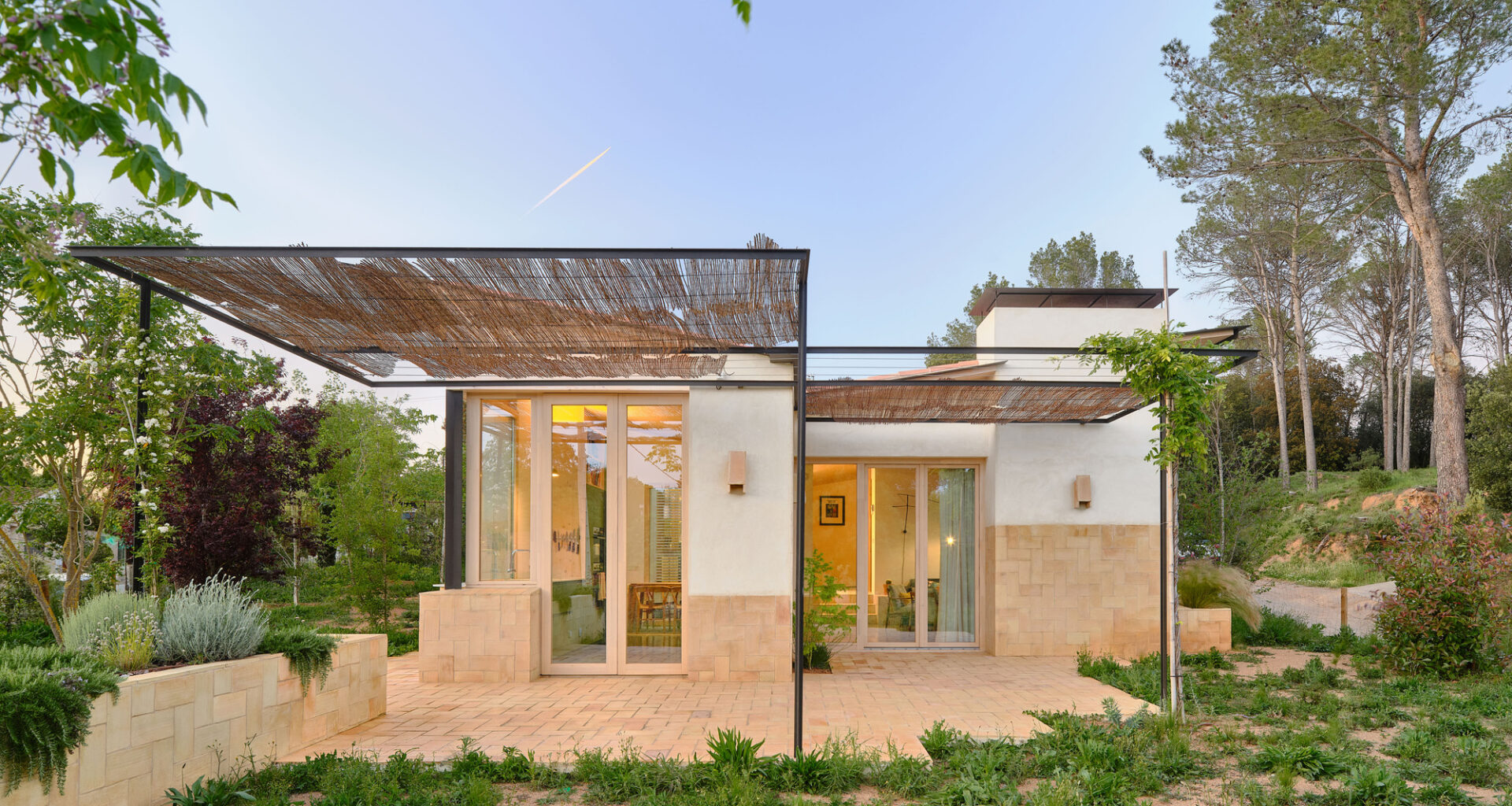 Butterfly House / Tallerdarquitectura | ArchDaily