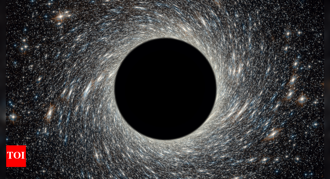 The Webb telescope saw something no one was supposed to see; key details inside