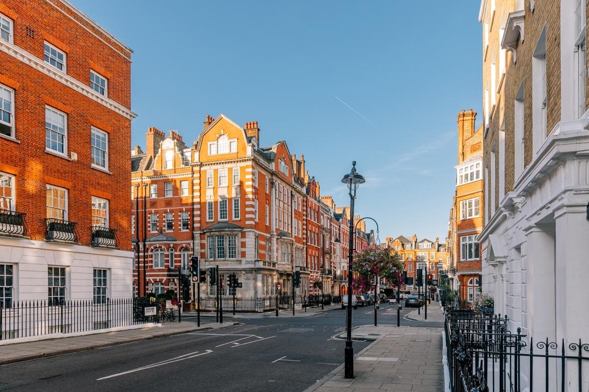 Why Marylebone Is London’s Most Underrated Neighborhood To Visit