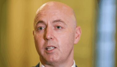 New UUP MLA Jon Burrows calls for Unionism to have 'same passion' as Nationalism