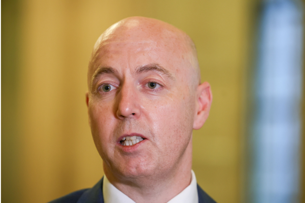 New UUP MLA Jon Burrows calls for Unionism to have 'same passion' as Nationalism