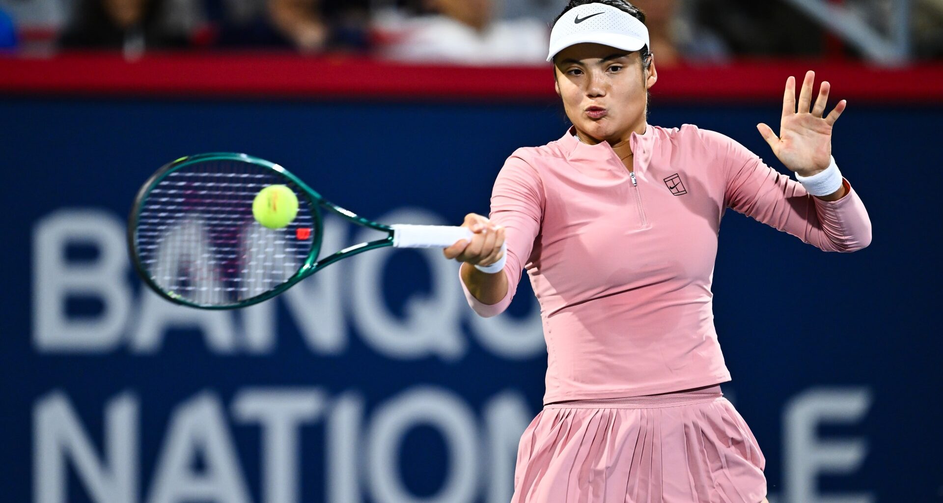 British star Emma Raducanu in major US Open setback with tournament just weeks away