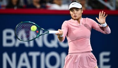 British star Emma Raducanu in major US Open setback with tournament just weeks away
