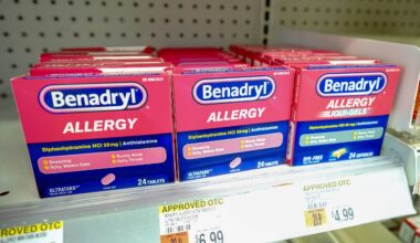 Common allergy medication’s risks outweigh its usefulness, experts say