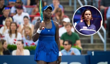 Lindsay Davenport pinpoints the only ‘problem’ she had with Victoria Mboko before watching her at the Canadian Open