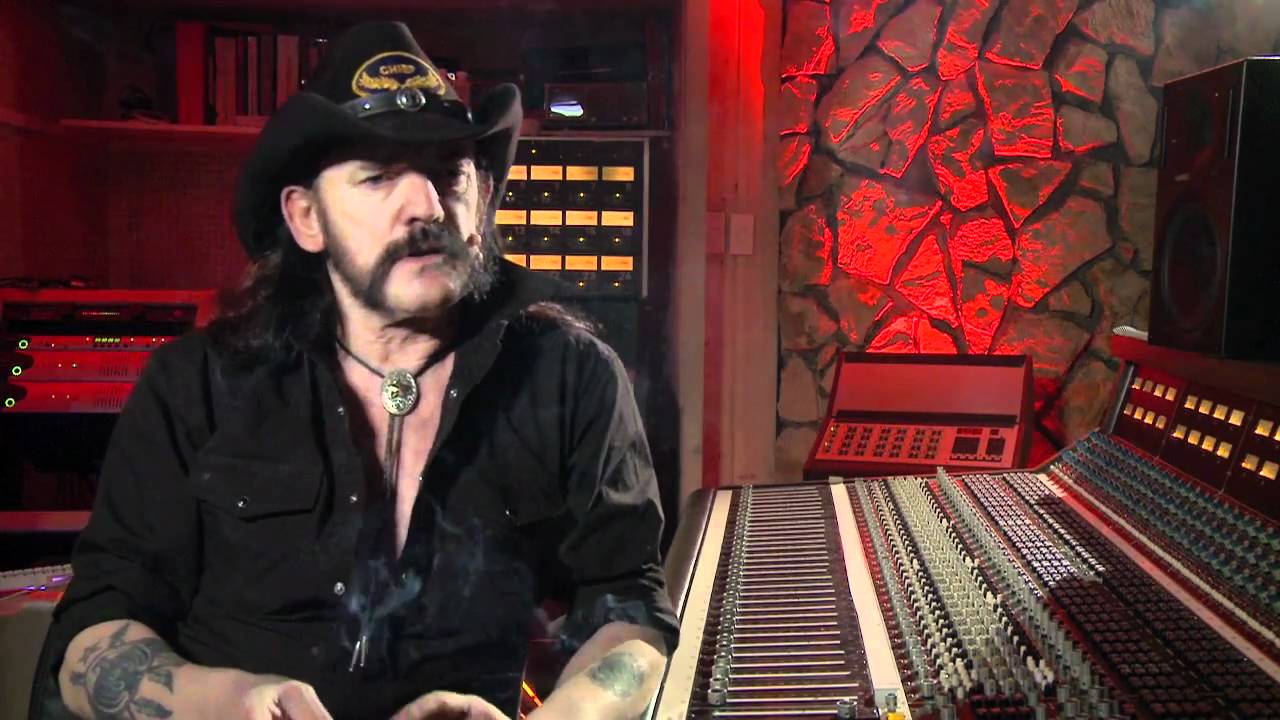 Lemmy on Blizzard of Ozz - YouTube