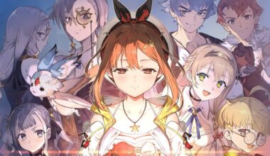 Atelier Ryza Secret Trilogy Deluxe Pack Won't Offer Switch Upgrade Path Or Save Data Transfer