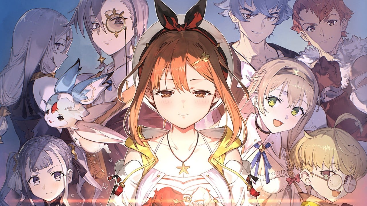 Atelier Ryza Secret Trilogy Deluxe Pack Won't Offer Switch Upgrade Path Or Save Data Transfer