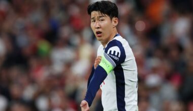 Sources: Son Heung-Min to join LAFC in MLS record deal