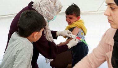 NI health department in discussions about accepting a number of seriously injured children from Gaza