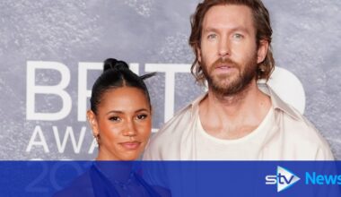 Calvin Harris welcomes first child with wife and radio presenter Vick Hope