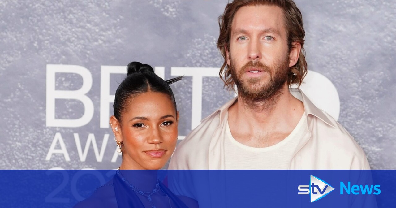 Calvin Harris welcomes first child with wife and radio presenter Vick Hope