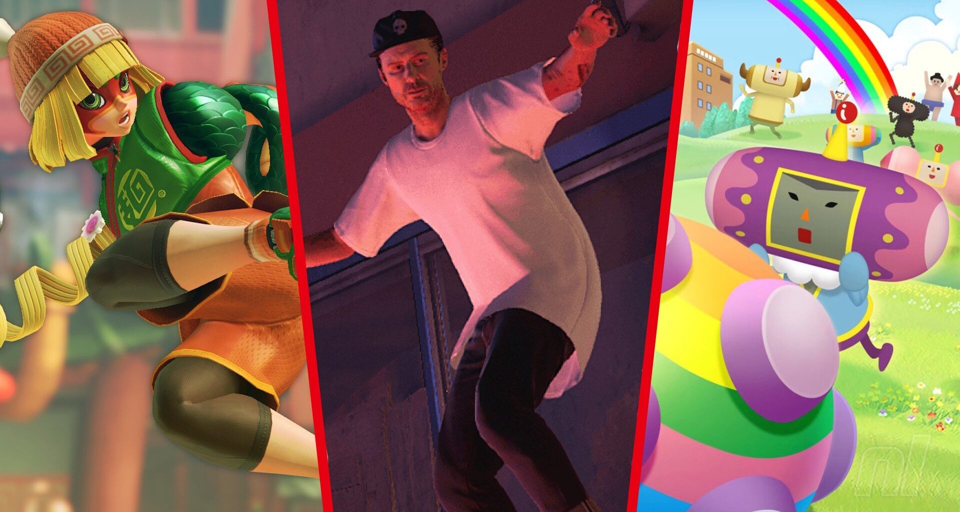 59 Switch Games You Should Pick Up In The 'Play Together' eShop Sale (North America)