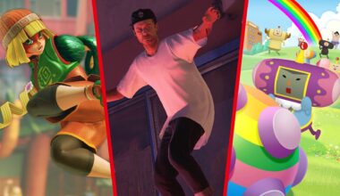 59 Switch Games You Should Pick Up In The 'Play Together' eShop Sale (North America)
