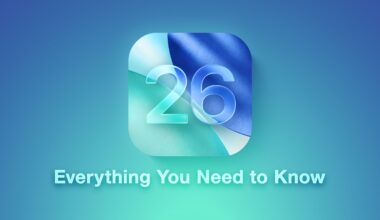 iOS 26: Everything You Need to Know About the Liquid Glass Redesign