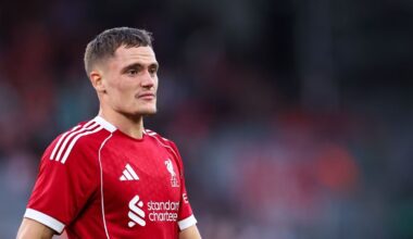 Wirtz creativity can offset Liverpool loss of TAA, Slot says