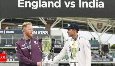 From Shubman Gill to Virat Kohli: How India's top captains fared on their first England tour | Cricket News