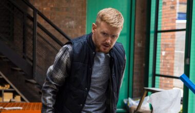 Coronation Street's Gary in hammer horror as he targets Noah