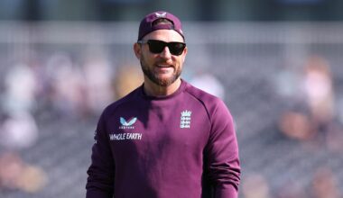 ‘When Siraj took the last wicket, as much as I was disappointed…’: England coach McCullum hails India in 'best series'