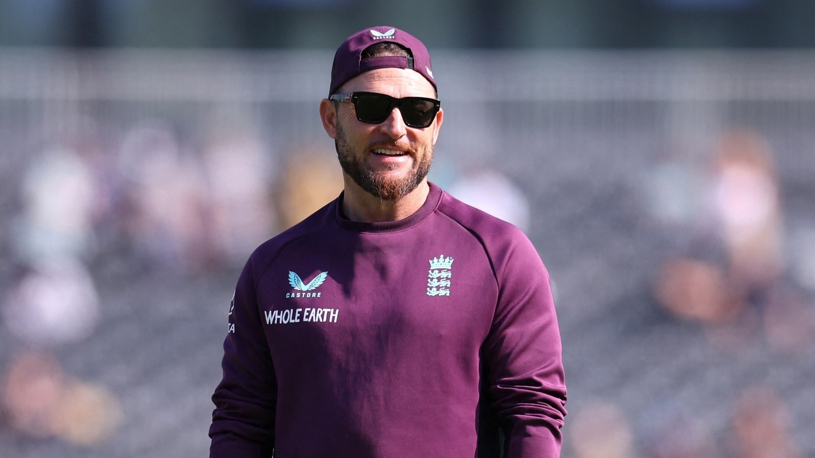 ‘When Siraj took the last wicket, as much as I was disappointed…’: England coach McCullum hails India in 'best series'