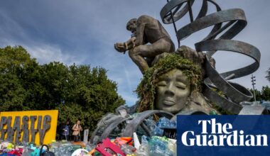 UN plastic pollution talks must result in ambitious treaty, leading expert says | Plastics