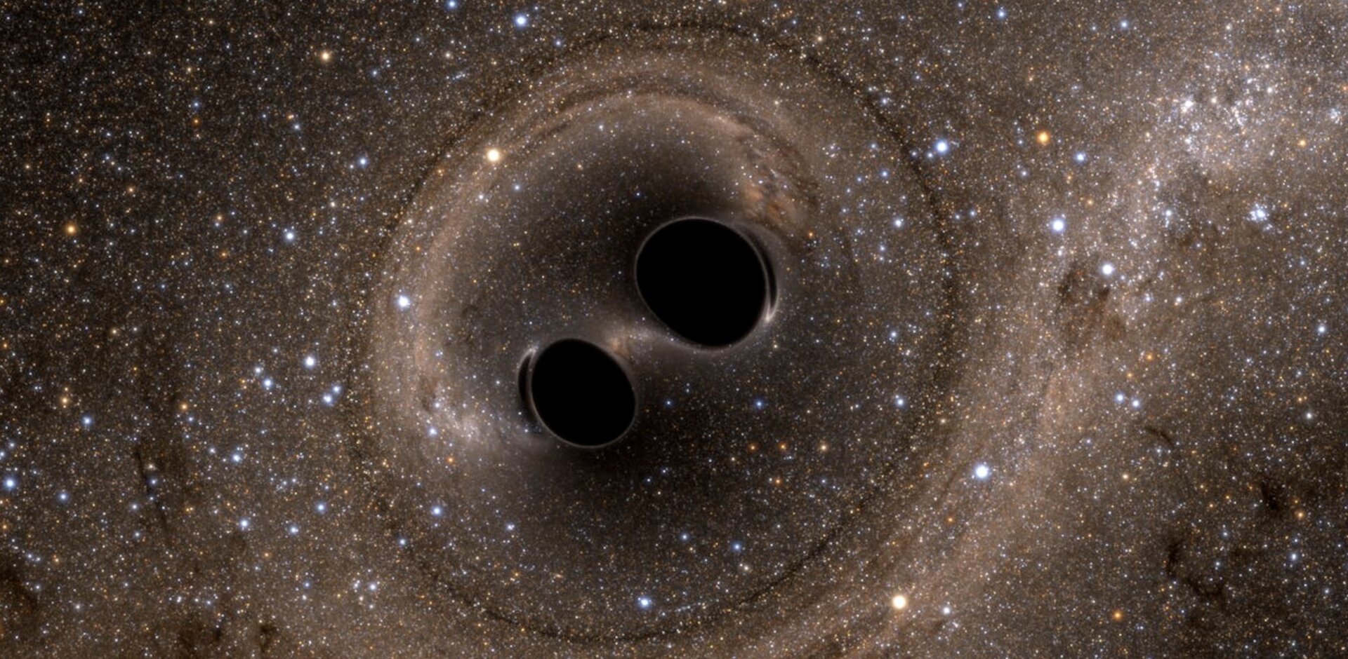Meet 'lite intermediate black holes,' the supermassive black hole's smaller, much more mysterious cousin