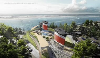 SS United States update: 1st looks at museum that will commemorate the historic ocean liner