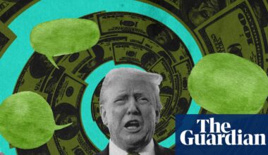 The one thing Donald Trump isn’t saying about tariffs | Trump tariffs