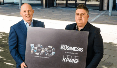 Ulster Business Top 100 2025
