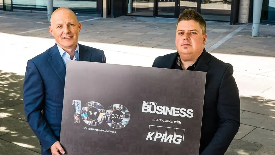 Ulster Business Top 100 2025