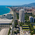 Zaha Hadid Architects Unveils Images of a New Housing Project in Málaga, Spain - Image 5 of 7