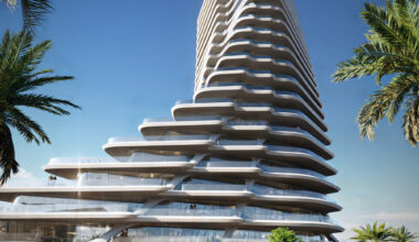 Zaha Hadid Architects Unveils Images of a New Housing Project in Málaga, Spain
