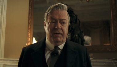 Don't miss the emotional trailer for Endeavour star Roger Allam's new British drama