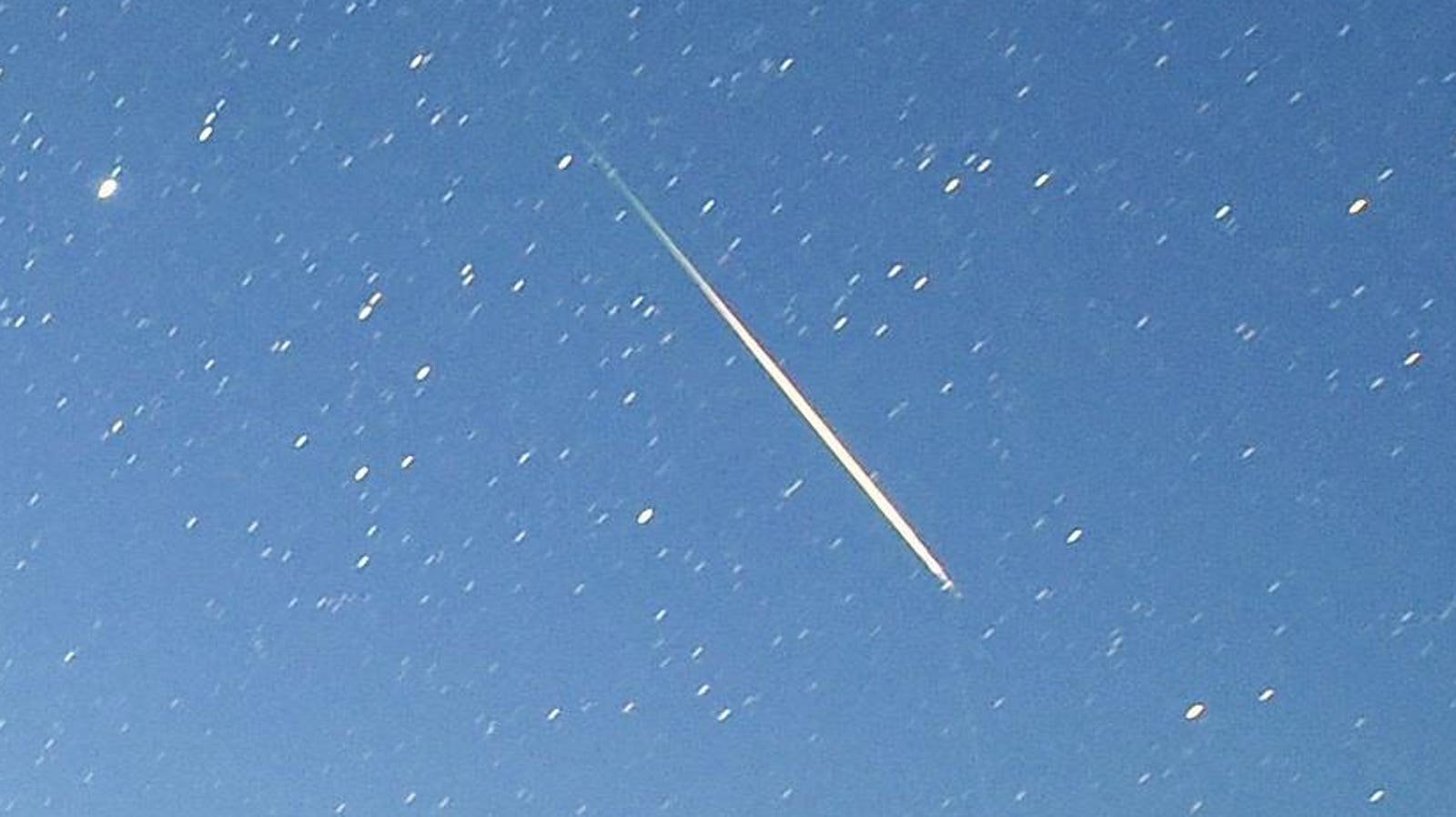 Perseid Meteor Shower Begins Next Week — When To Get The Best View