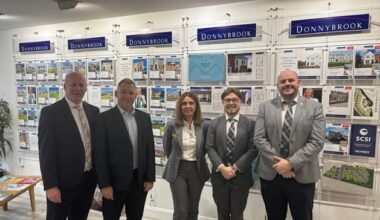 CPS Property Group: Estate agency scores with north-west acquisition after hiring Armagh GAA captain