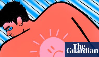 Burn notice: Gen Z and the terrifying rise of extreme tanning | Health & wellbeing