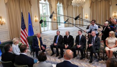 European Commission hopes to finalize EU-US trade deal soon