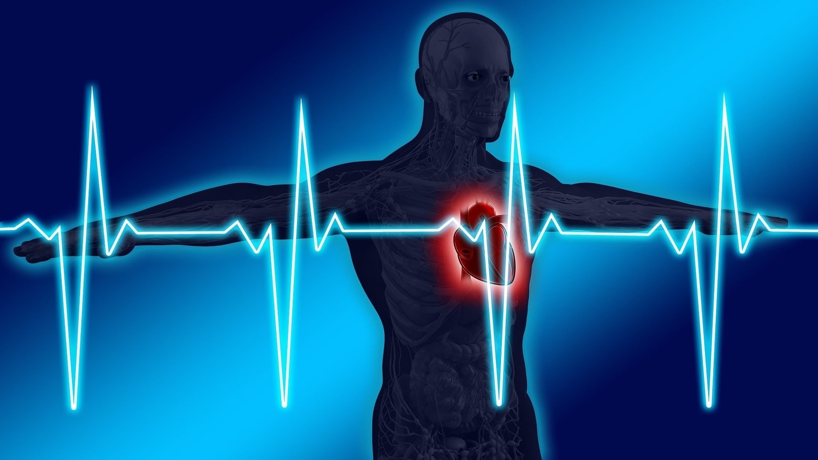 Cardiologist explains if exercise can help 'remove or prevent heart blockage' by reducing stress, lower blood pressure | Health