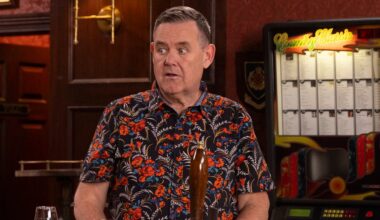 Coronation Street date derailed as George's romantic hopes go wrong