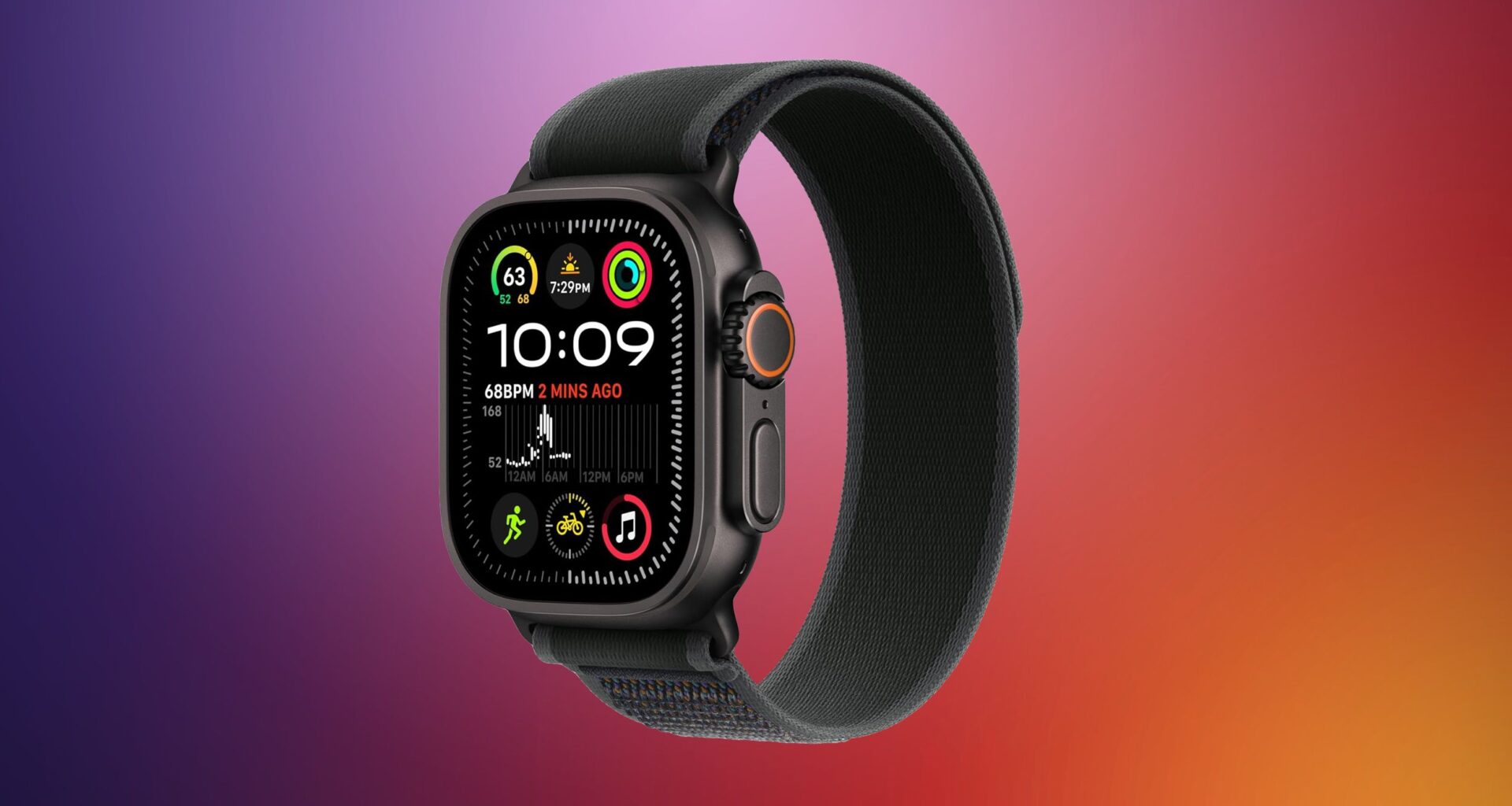 iOS 26 Beta Reveals Apple Watch Ultra 3 Display Size