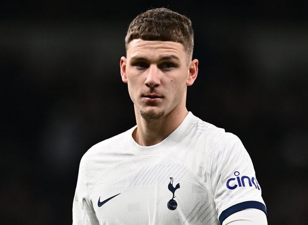 Jamie Donley: Tottenham Hotspur and Northern Ireland star set for loan move to Championship club Stoke City