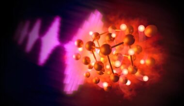 Scientists create gold hydride by combining gold and hydrogen under extreme conditions
