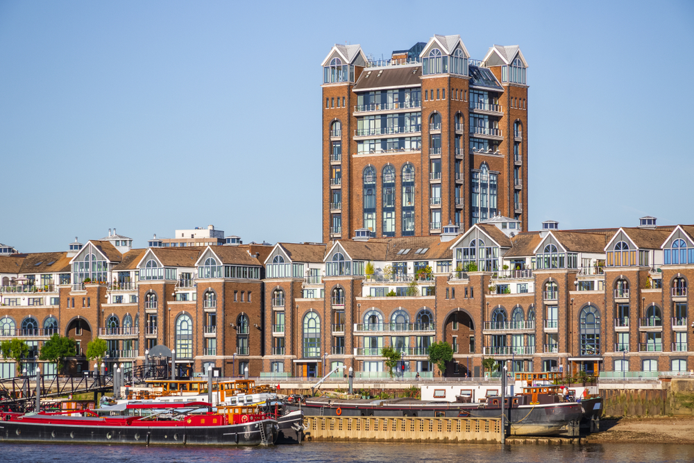 More Than 14,000 New Homes Could Be Built In Wandsworth, Southwest London
