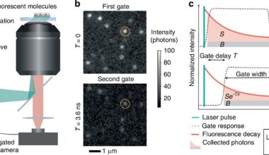 Ultrafast imaging method characterizes thousands of molecules using single-photon camera